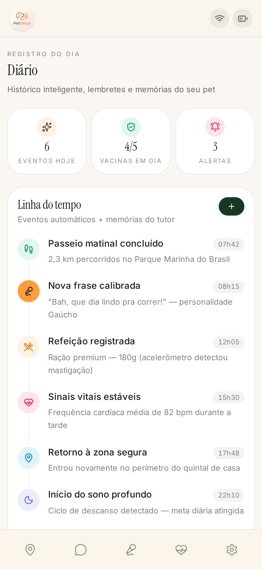Diário