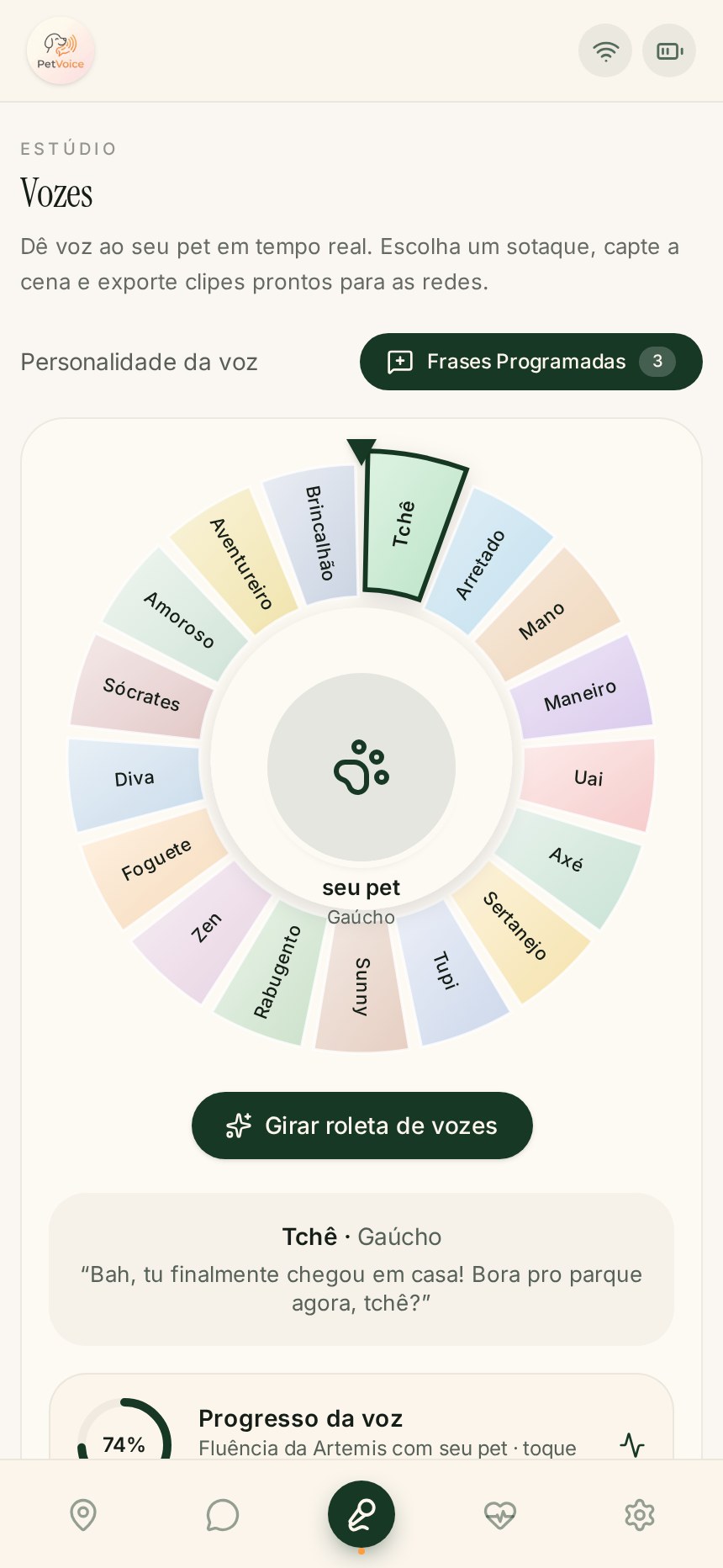 Vozes